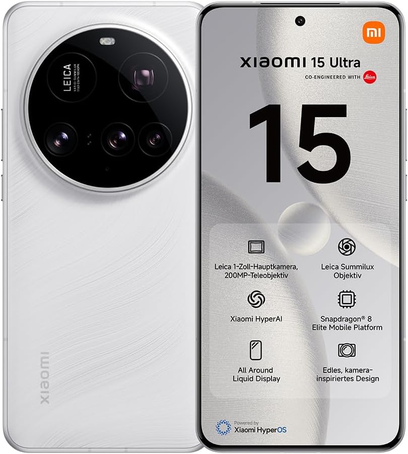 Xiaomi 15 Ultra - DXOMARK
