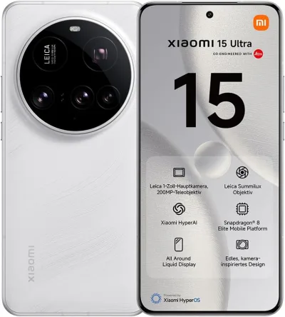Xiaomi 15 Ultra - DXOMARK