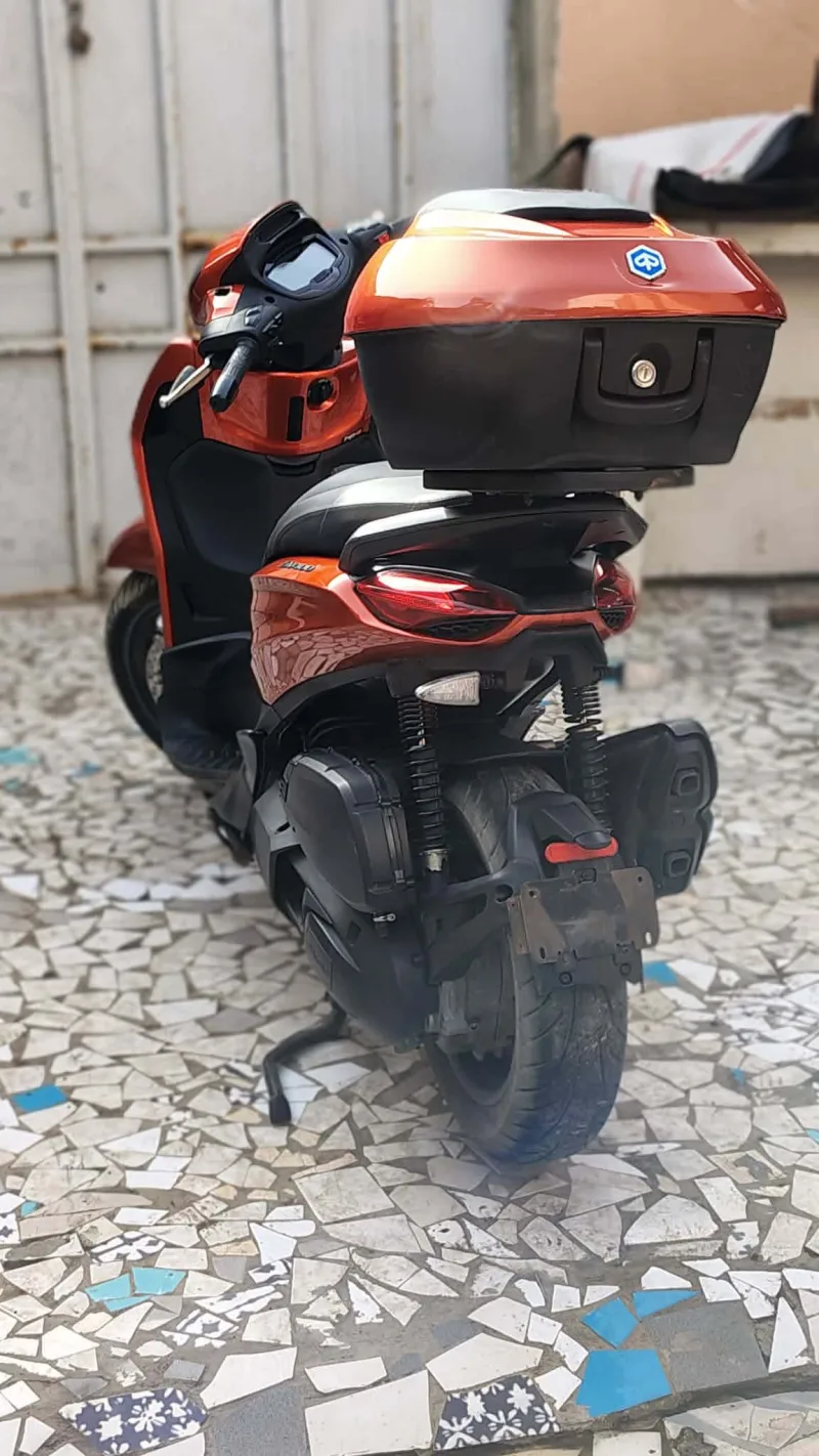 Beverly led moteur 400