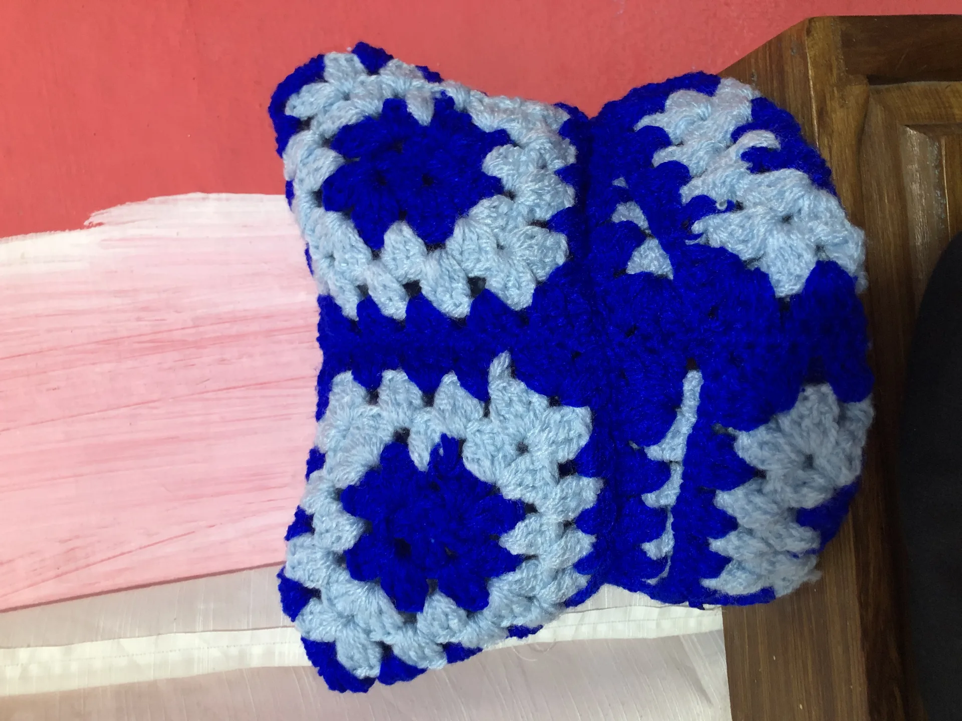 Bonnet en crochet🧶