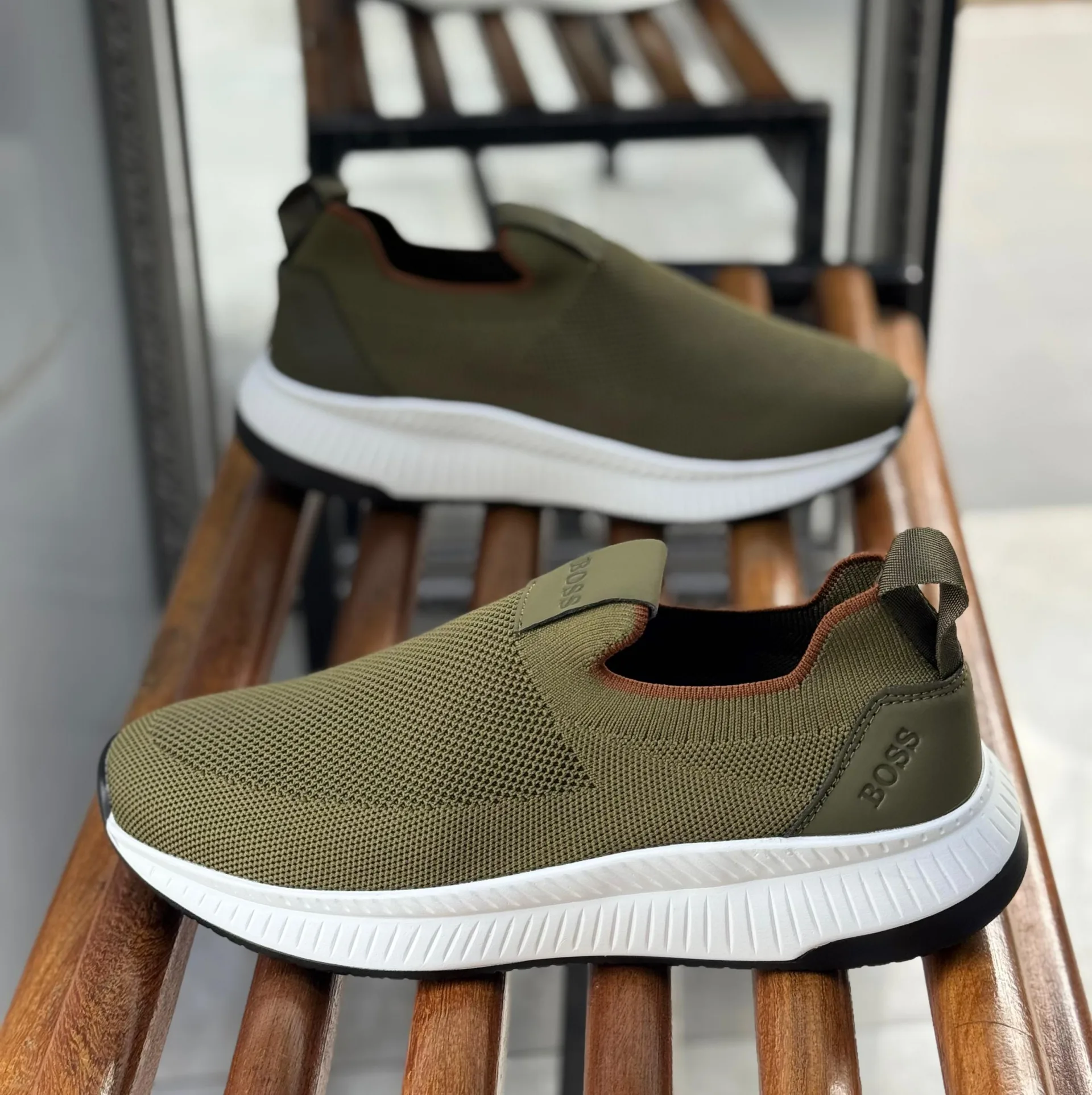 Chaussure BOSS Homme